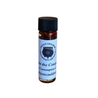 ** Herb Infused Candle Dressing Oil ~ Low John the Conqueror Root