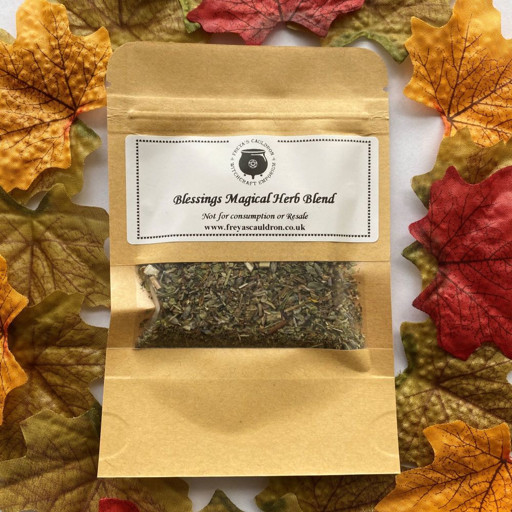 Magical Herb Blend ~ Blessing