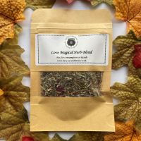 Magical Herb Blend ~ Love and Happiness