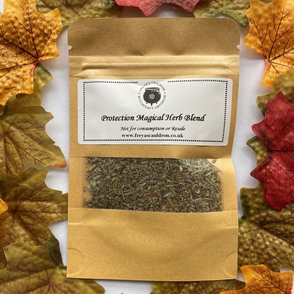 Magical Herb Blend ~ Protection