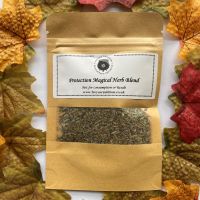 Magical Herb Blend ~ Protection