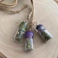 Hand Crafted Witches Charm for Protection, Healing and Banishing Negativity