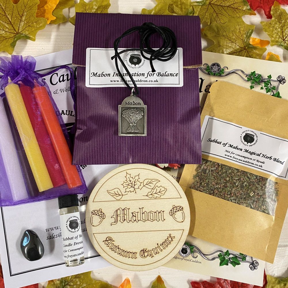 Sabbat Ritual Kit ~ Mabon ~ SALE