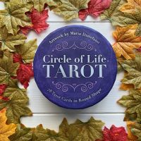 Circle of Life Tarot by Maria Distefano
