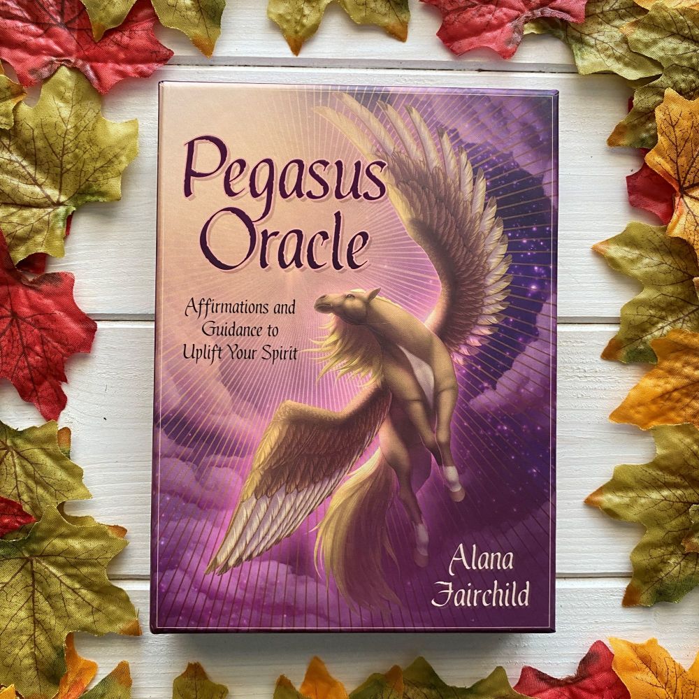 Pegasus Oracle by Alan Fairchild