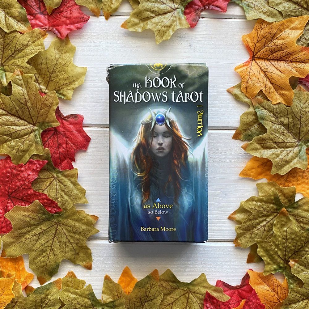 The Book of Shadows Tarot ~ Volume 1