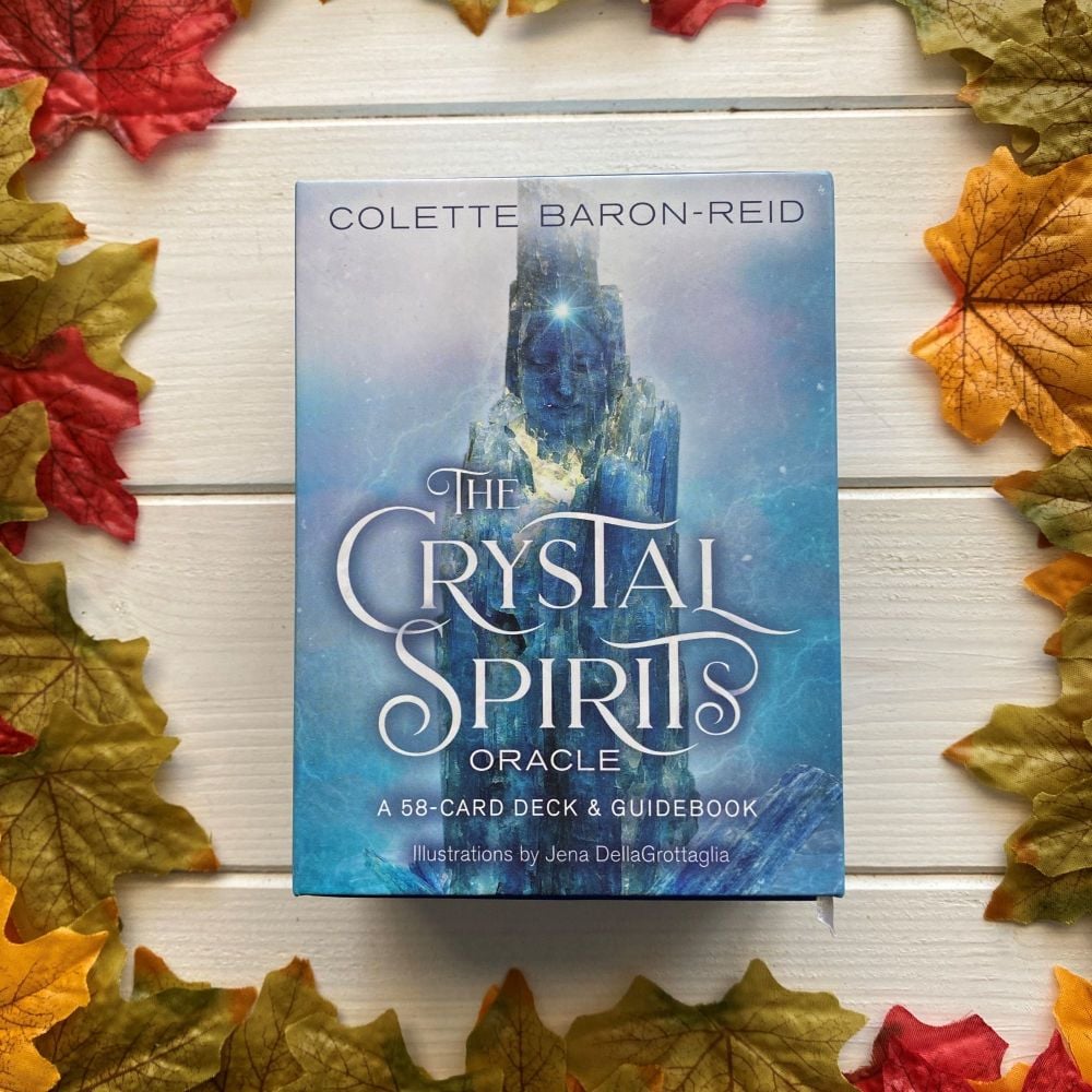 The Crystal Spirits Oracle ~ SALE