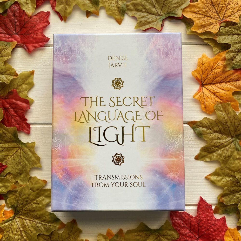 The Secret Language of Light Oracle