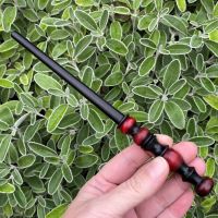 Wand with black and Red decoration ~ #1