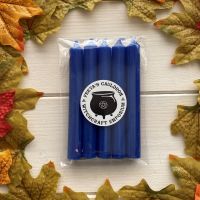 5 Royal Blue 10 cm Spell Candles