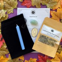 Bind Rune Spell Kit for Healing