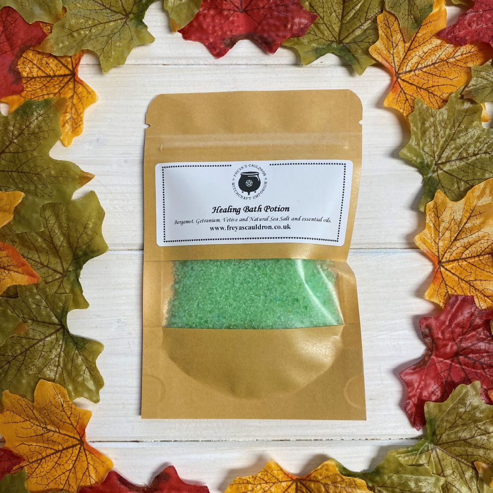 Healing Bath Potion
