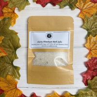 Bath Salts for Clarity