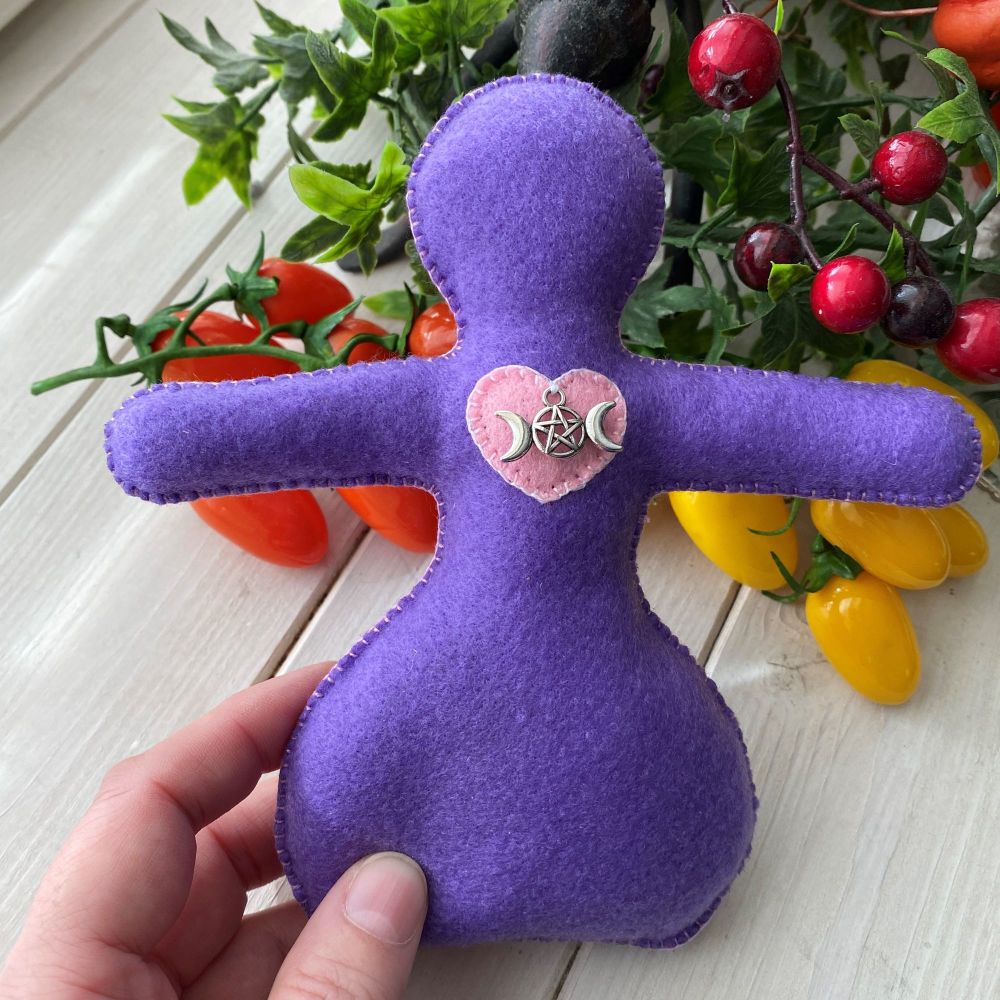 ** Poppet Doll ~ Protection #P31