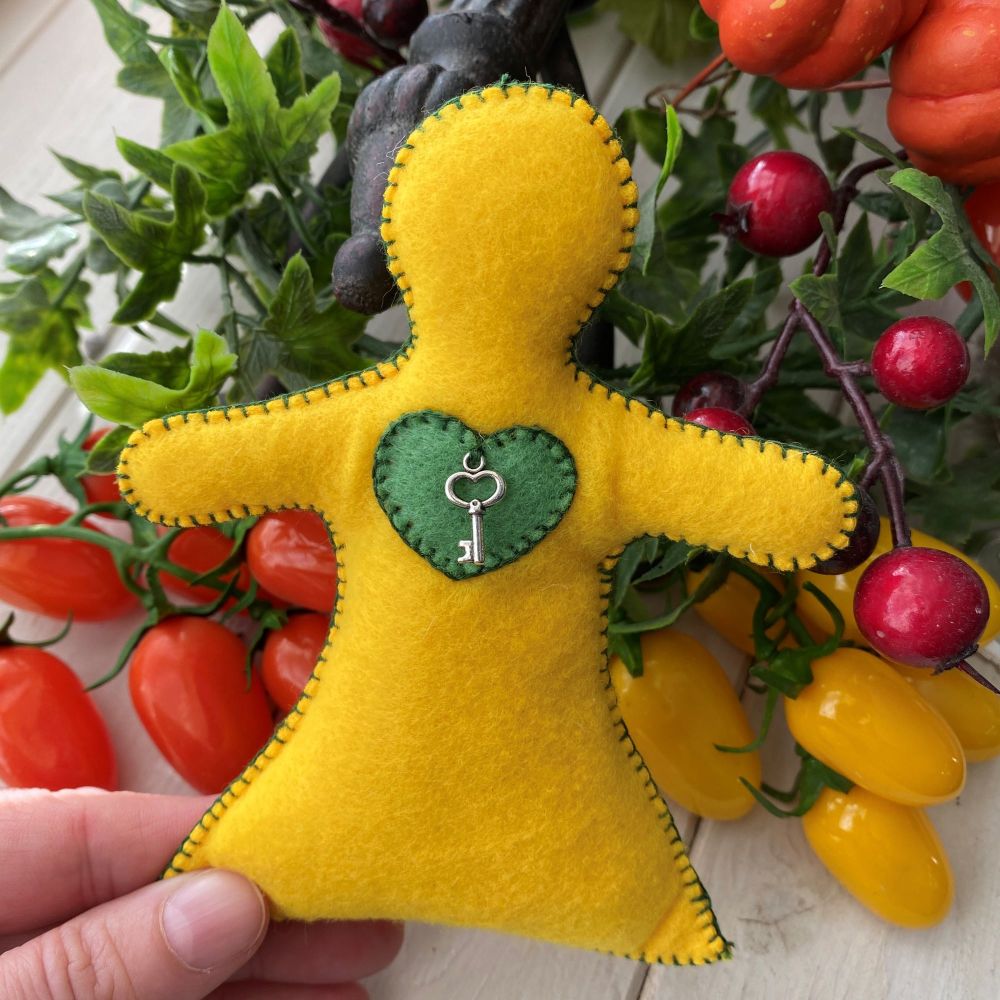 ** Poppet Doll ~ Empowerment #P44