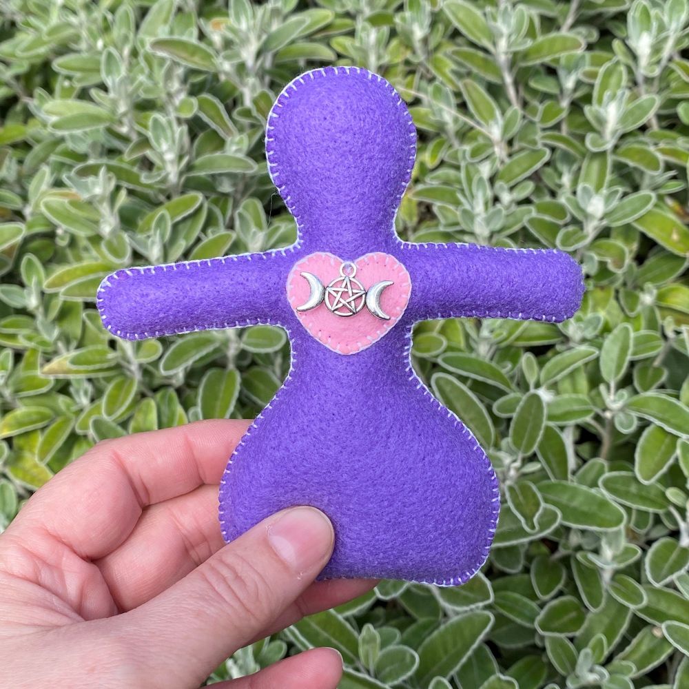 ** Poppet Doll ~ Protection #PA