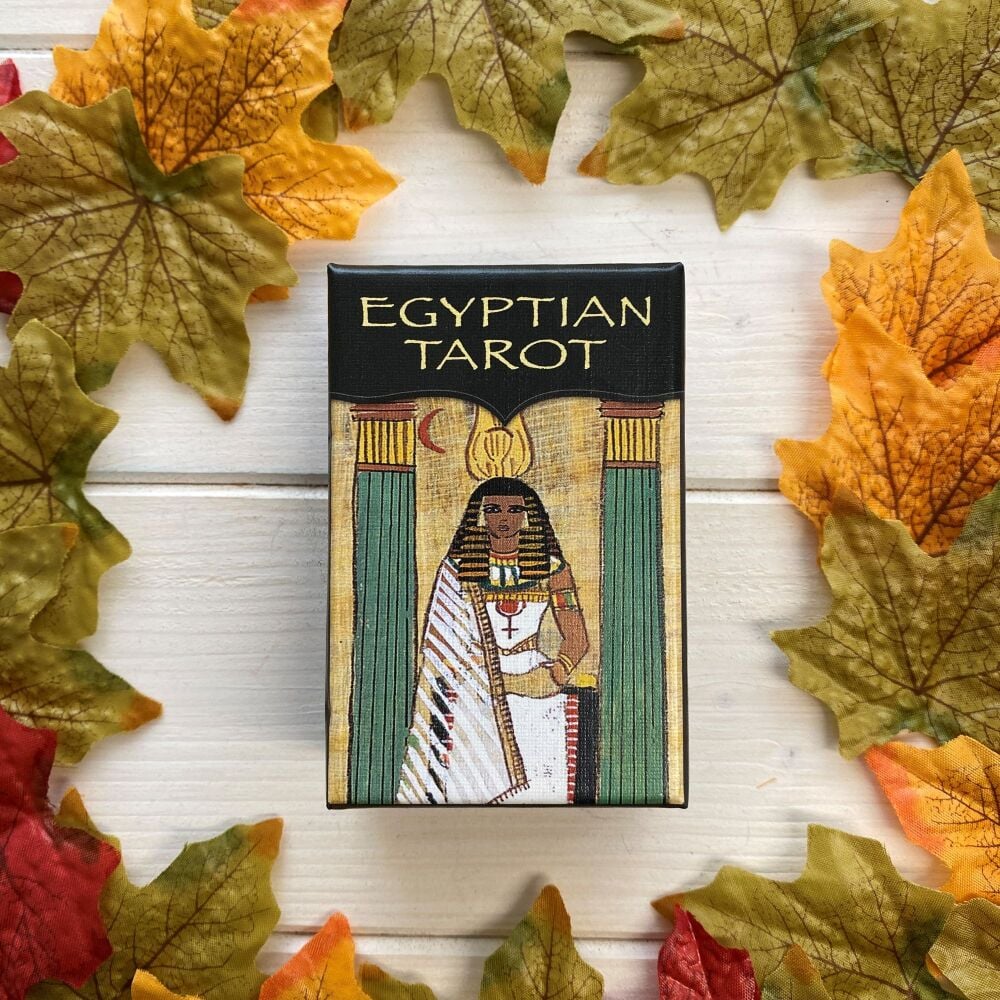 Egyptian Tarot Pocket Deck