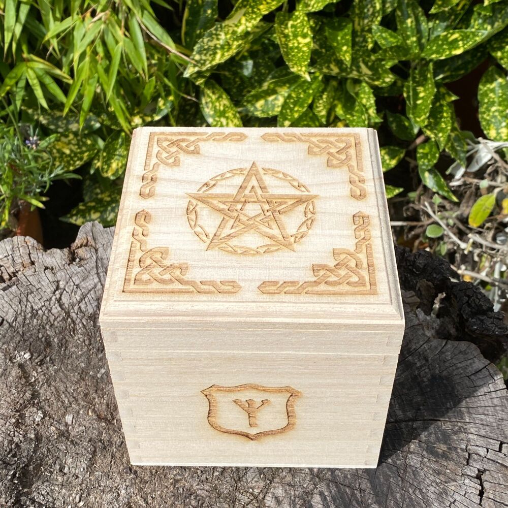 Witches Protection Box