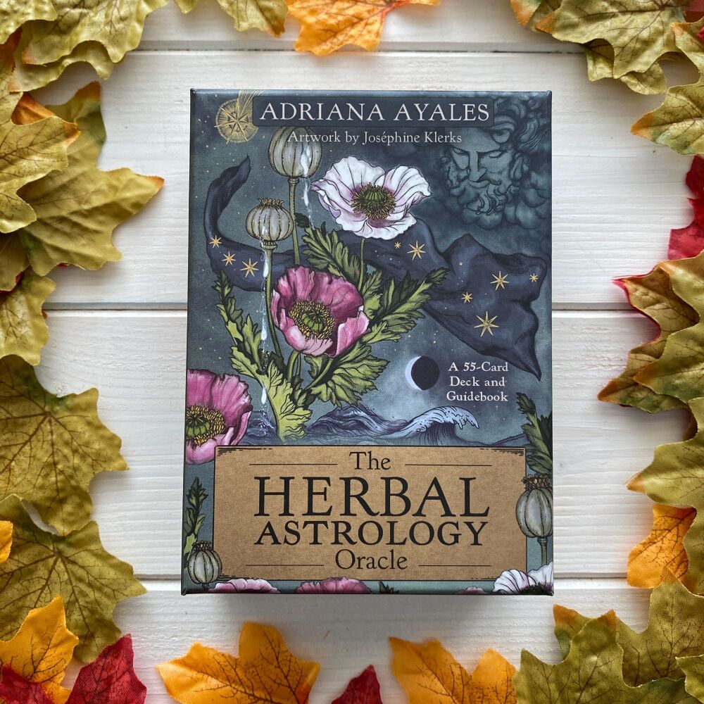 The Herbal Astrology Oracle