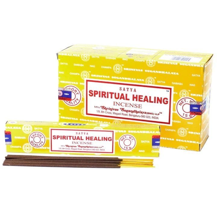 Spiritual Healing Incense Sticks ~ Was £1.20