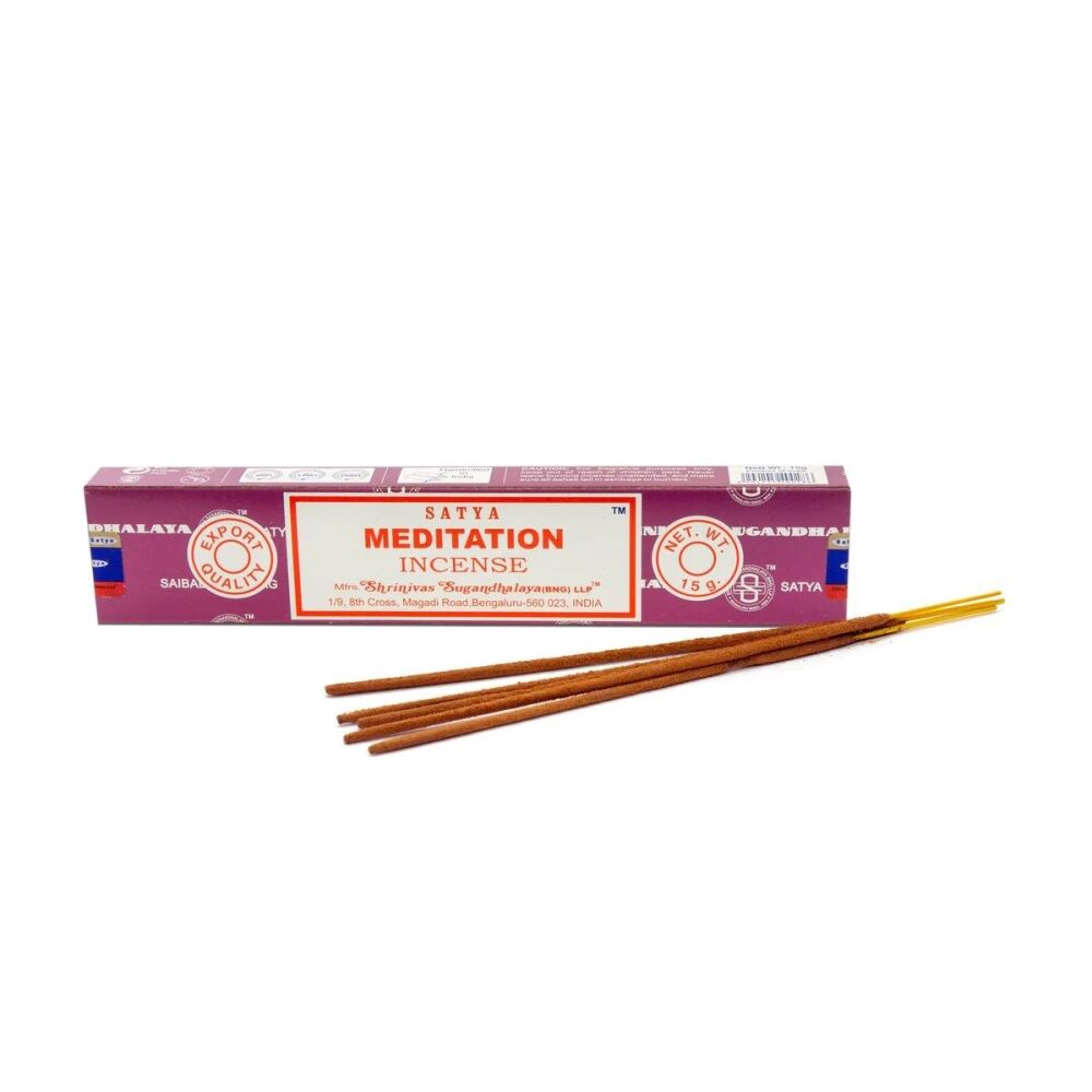 Meditation Incense Sticks ~ Was £1.20