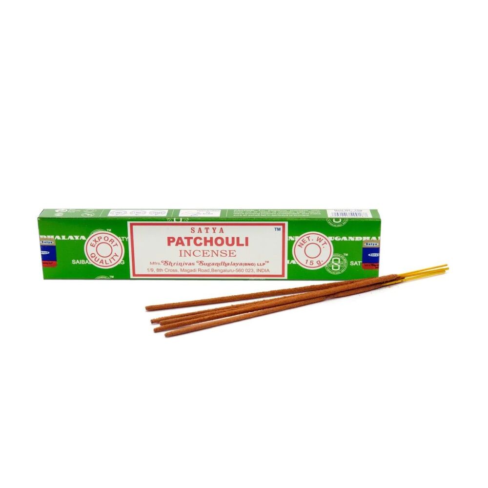 Patchouli Incense Sticks ~ Was £1.20