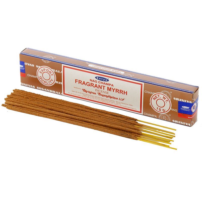 Myrrh Incense Sticks