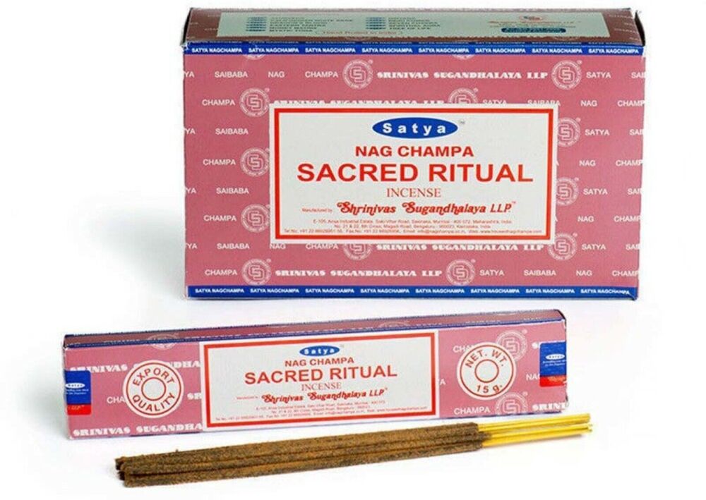 Sacred Ritual Incense Sticks