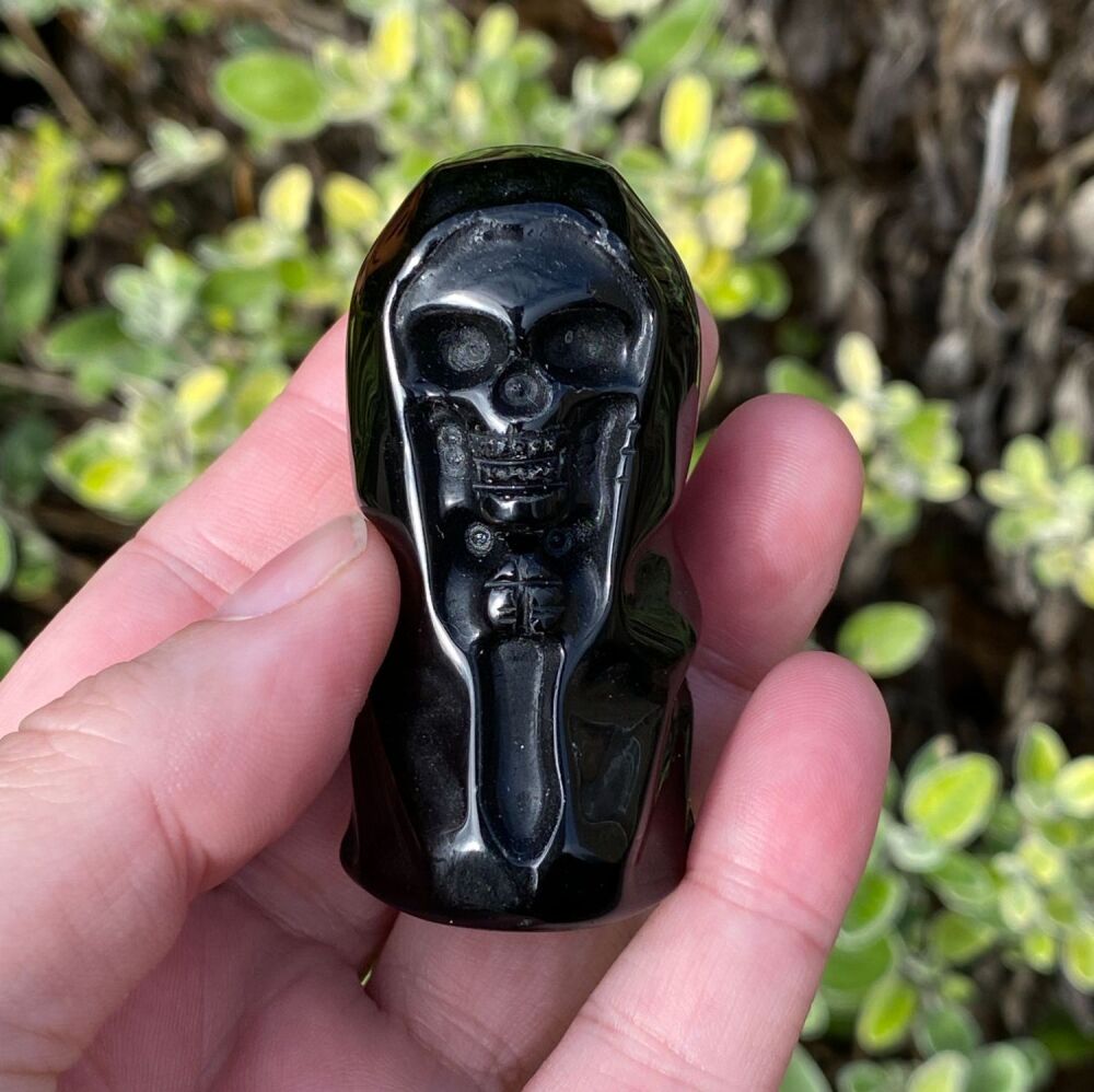 Black Obsidian "The Reaper"