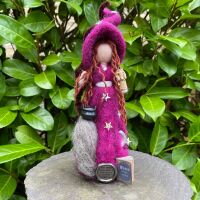 ** Coven of the Cauldron Collectable Witch ** ~ 5. Juniper ~ On sale Friday at 6.30pm