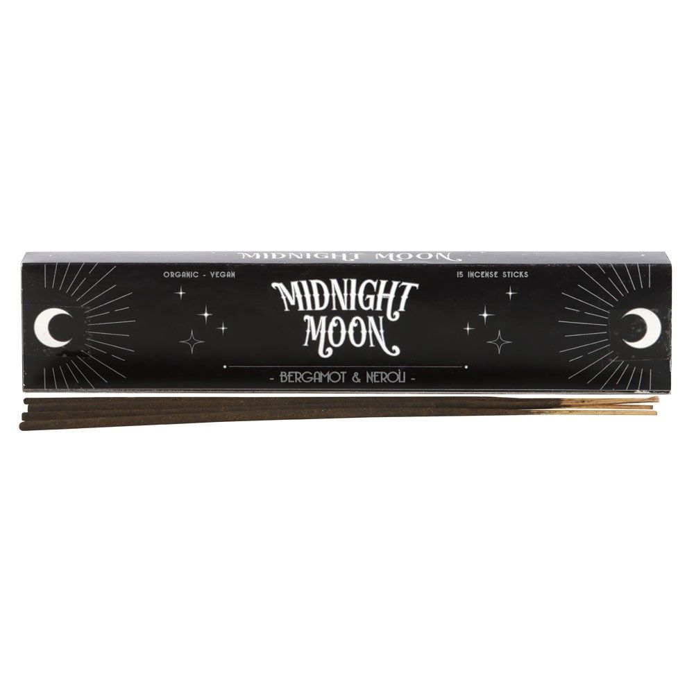 Midnight Moon Incense Sticks