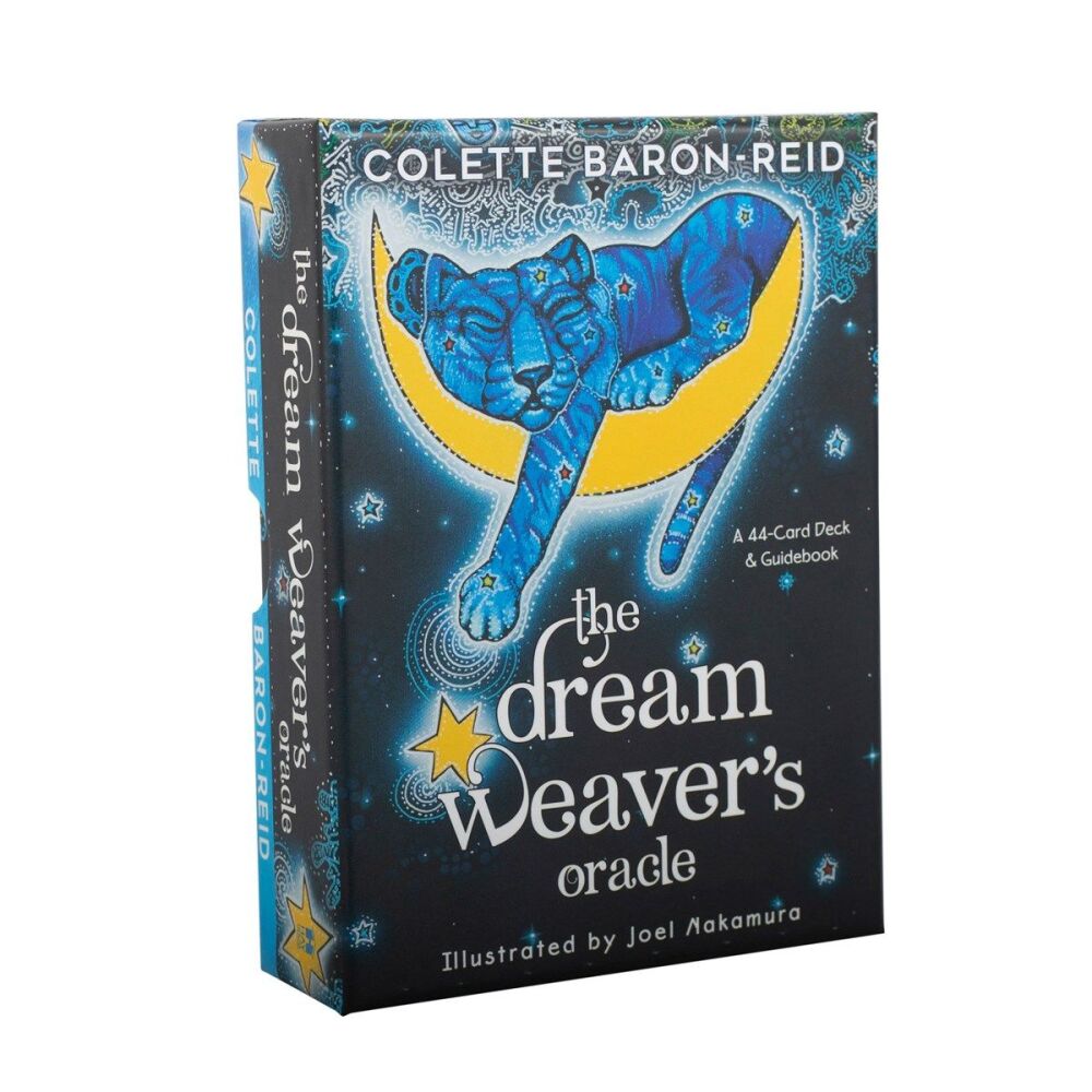 Dream Weaver Oracle