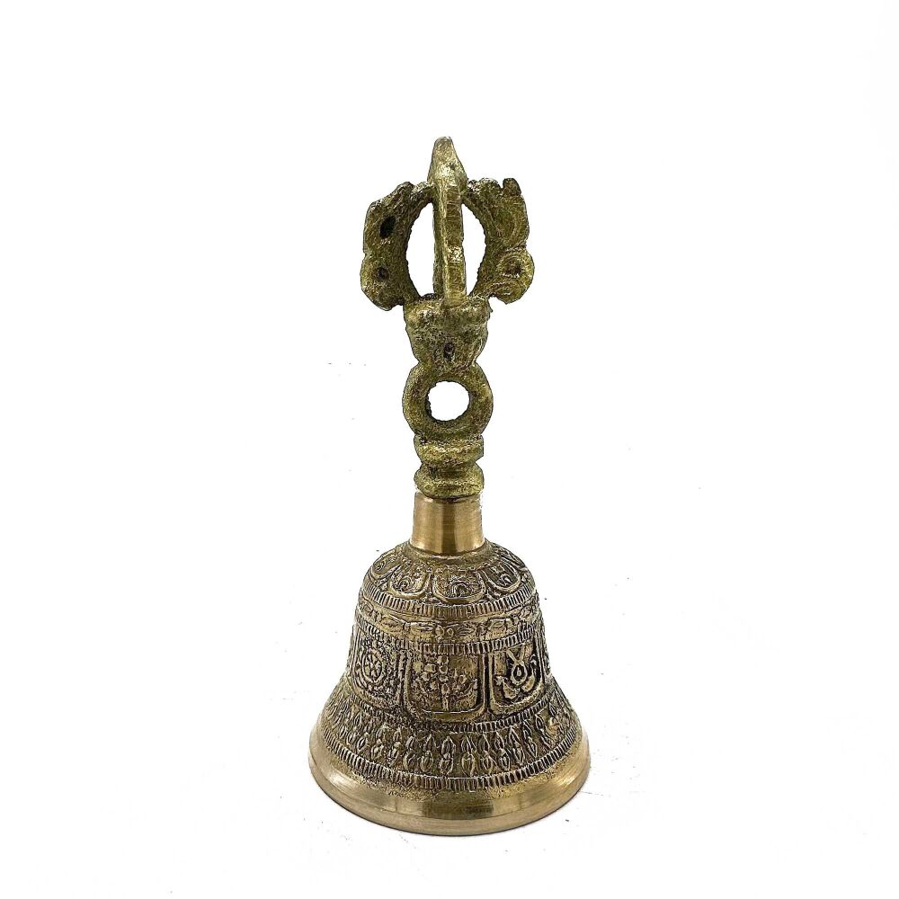 Small Tibetan Tingsha Bell 11 cm