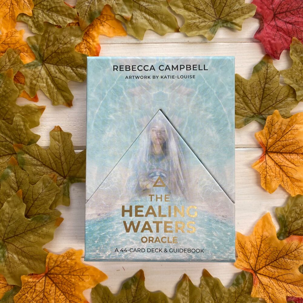 The Healing Waters Oracle