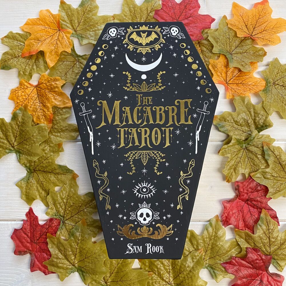 The Macabre Tarot