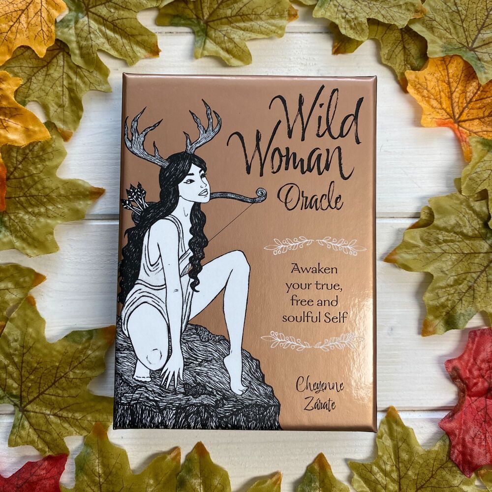Wild Woman Oracle