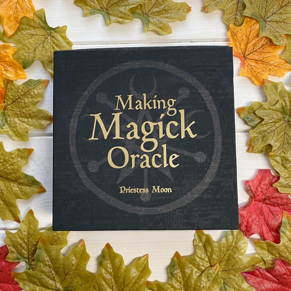Making Magick Oracle
