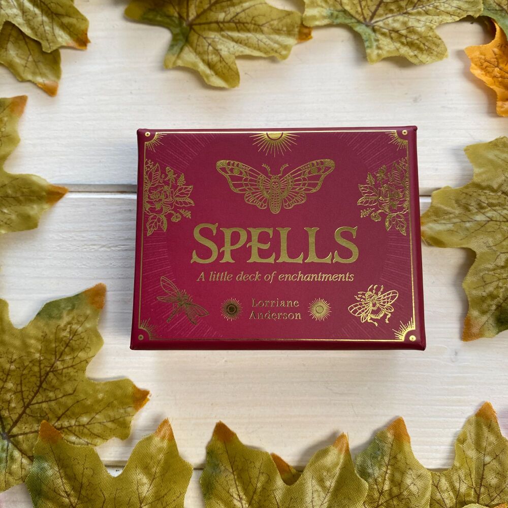 Spells ~ A Little Deck of Enchantments