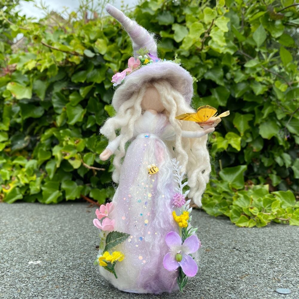 ** Coven of the Cauldron Collectable Witch ** ~ #3 Lillie on sale Friday 14th