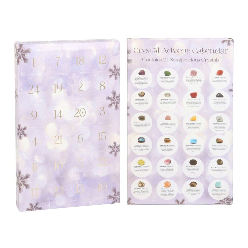 Crystal Countdown Advent Calendar