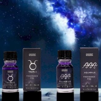 AW Zodiac Oils