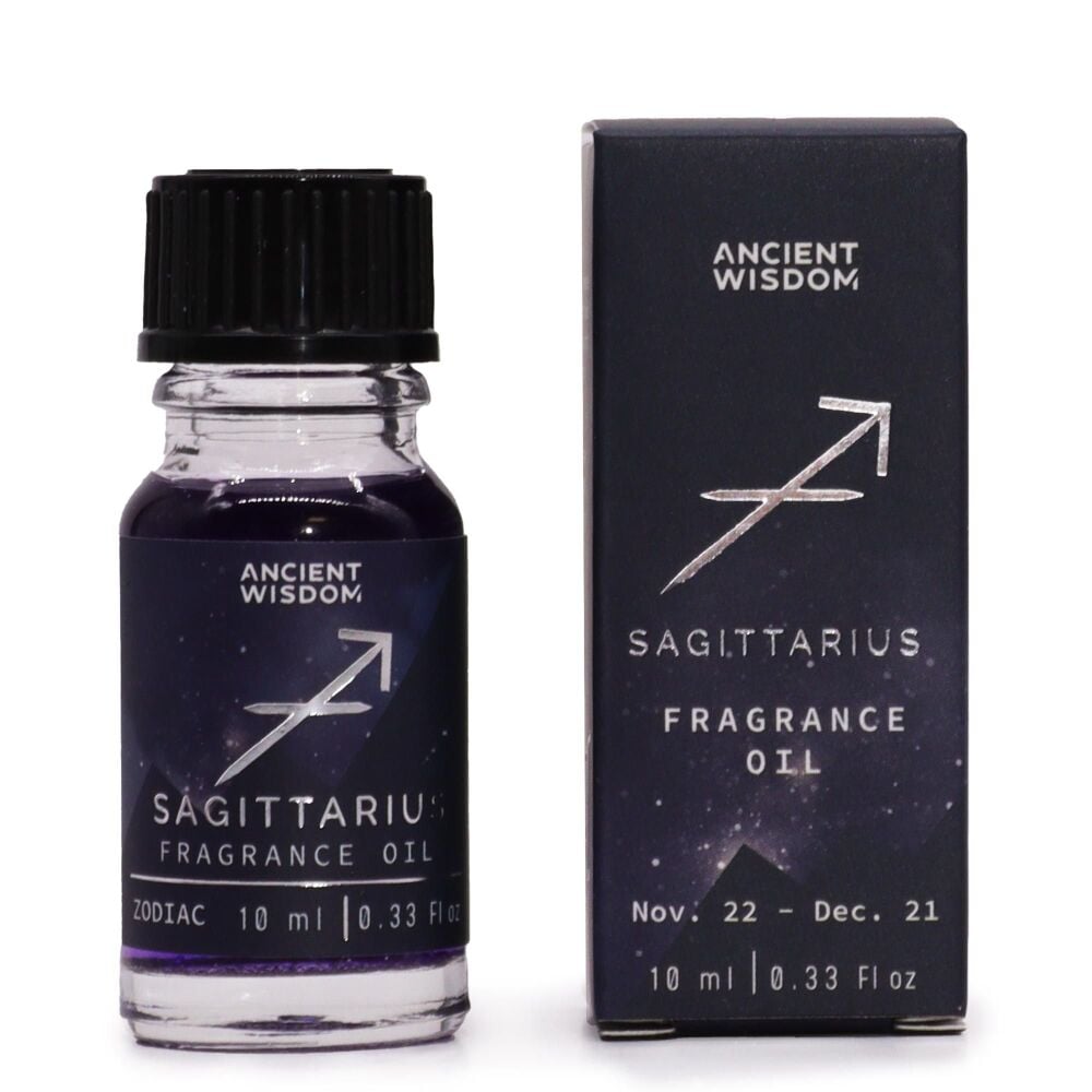 Zodiac Fragrance Oil ~ Sagittarius