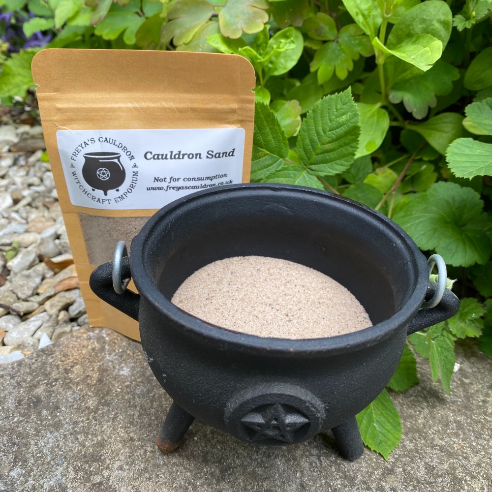 Cauldrons and Sand