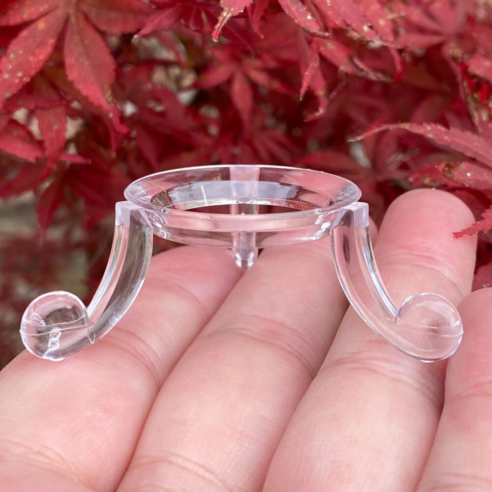 ** Crystal Ball or Egg Stands
