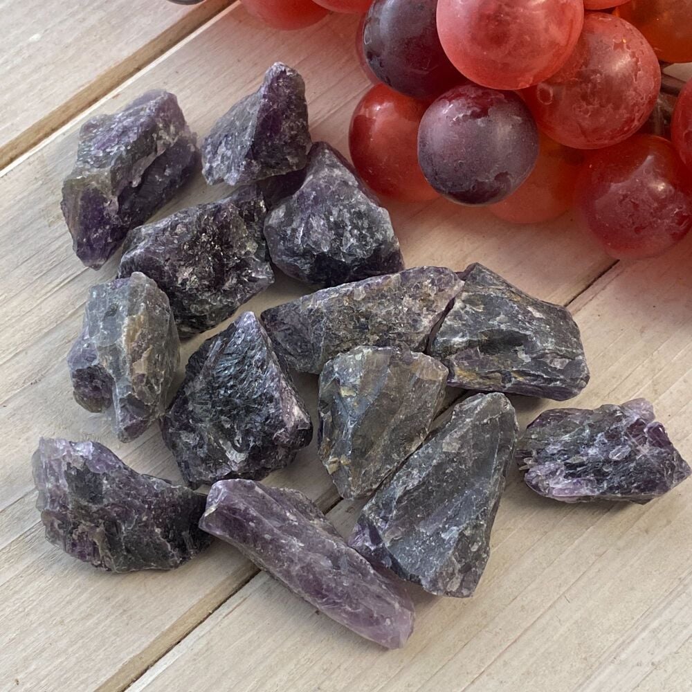 Amethyst Rough Stone