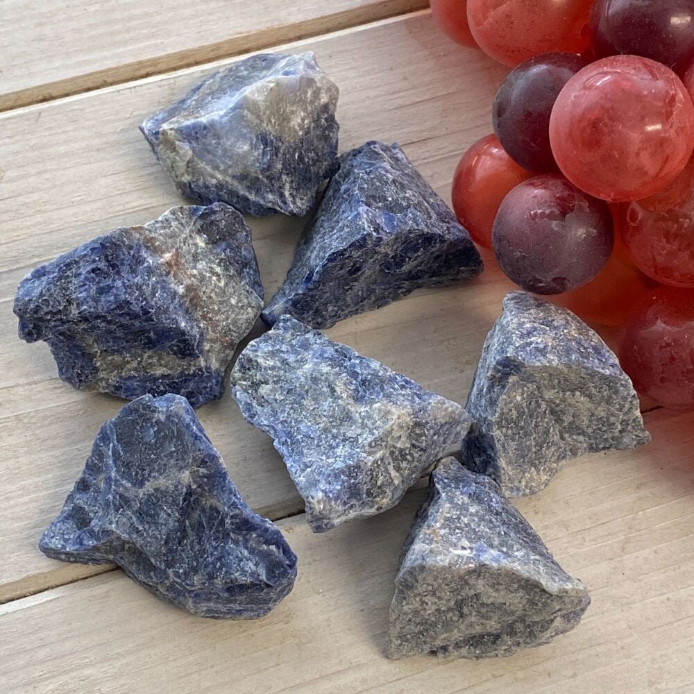 Sodalite Rough Stone