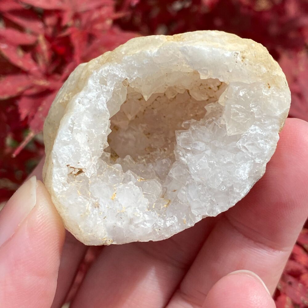 Quartz Geode