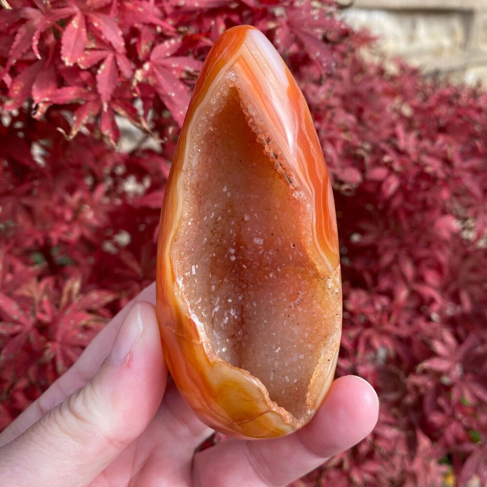 Carnelian Egg