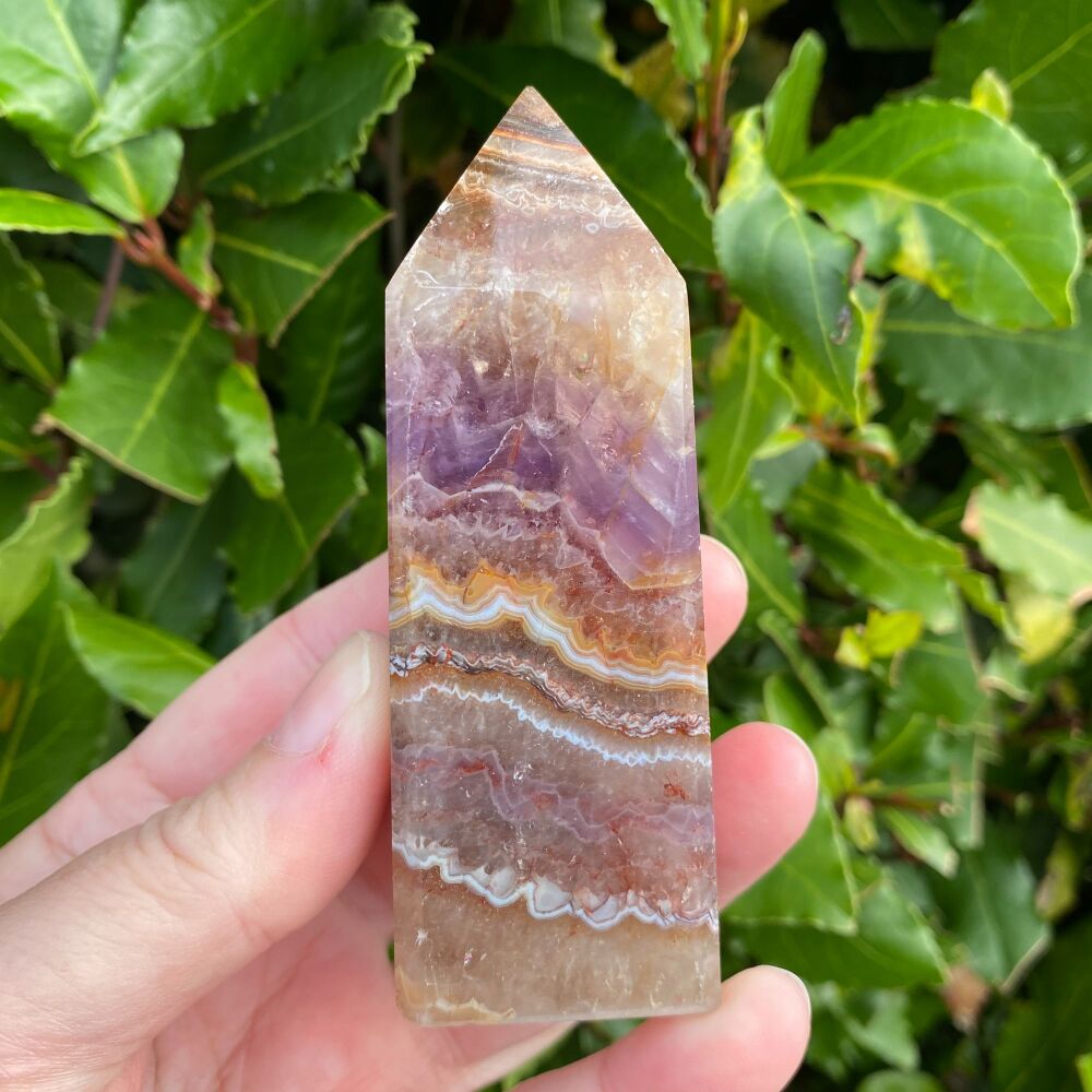 Amethyst Point ~ #1