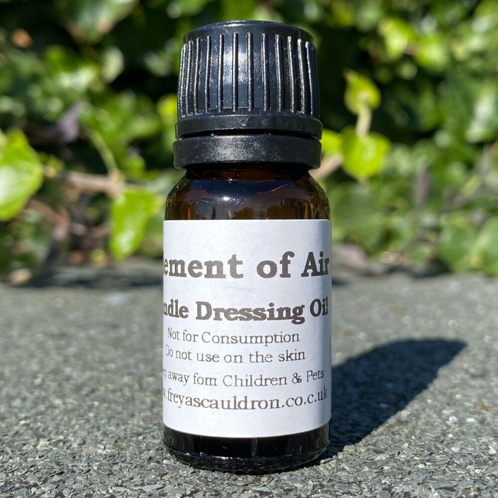 Elemental Oil ~ Air